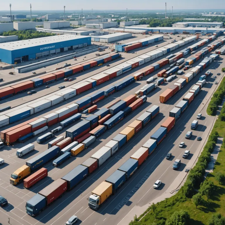 Транспортные услуги в Симферополе: как выбрать надёжного партнёра для автоперевозок и грузоперевозок