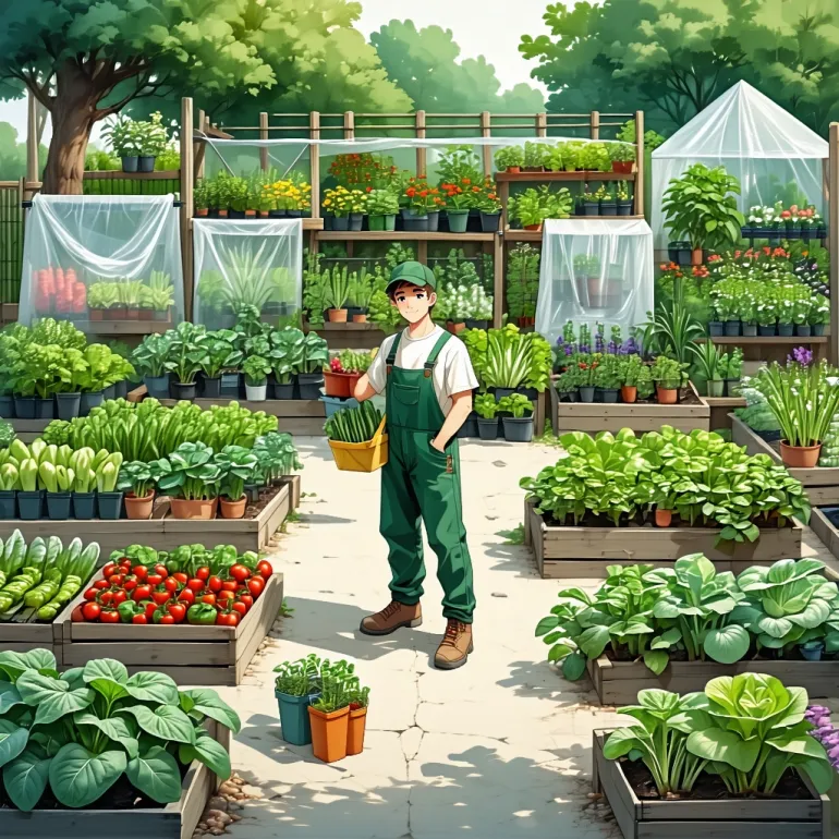 Выбираем укрывные материалы: полный гид для дачников, садоводов и фермеров