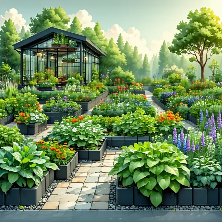 Лучшие системы капельного полива: экономьте воду и повышайте урожайность