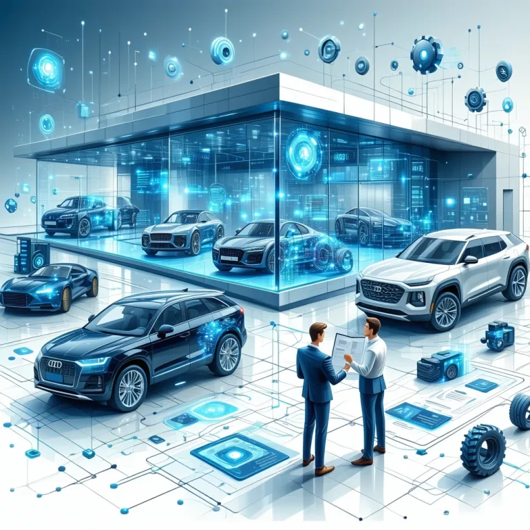 Автомобили: франшиза и бизнес