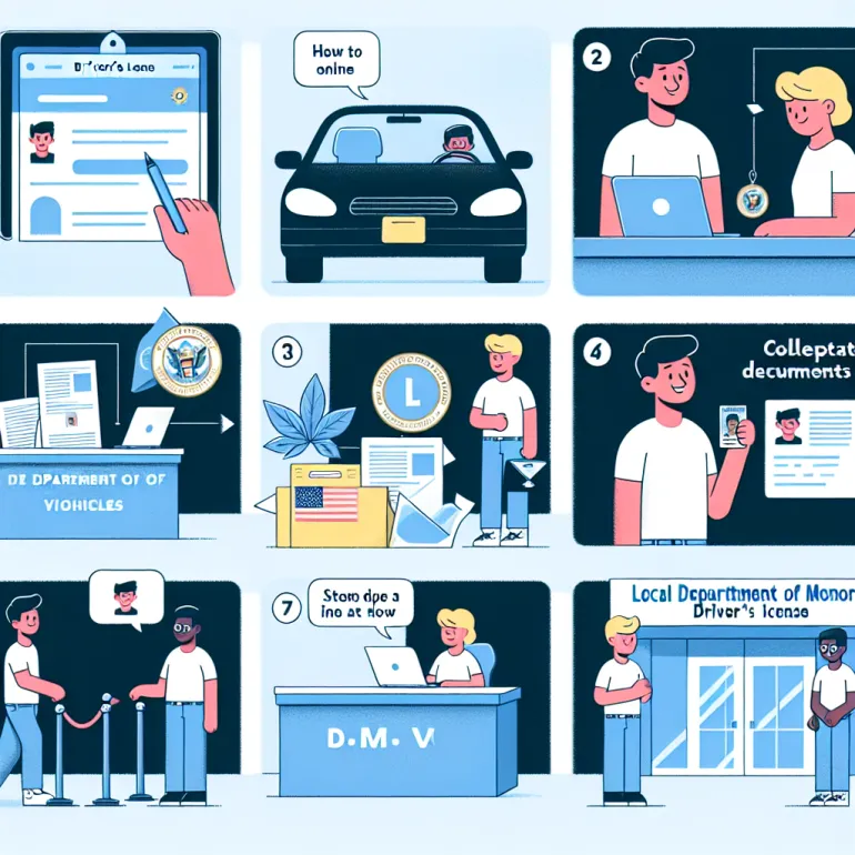 Пошаговое Руководство По Восстановлению Водительского Удостоверения После Лишения