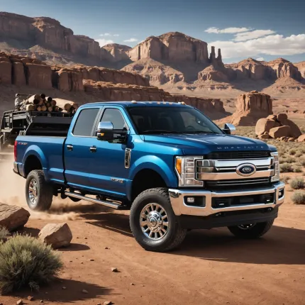 Самый Большой Пикап в Мире: Почему Это Важно Для Любителей Авто
