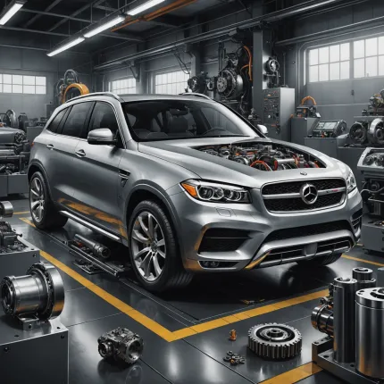 Запчасти с нанопокрытием: новый уровень надежности и долговечности