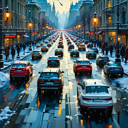 A Look at Upcoming Innovations in Electric and Autonomous Vehicles