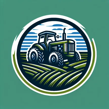 Трактор Логотип: История, Значение и Современные Тенденции